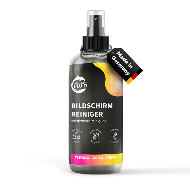 Bildschirm Reiniger